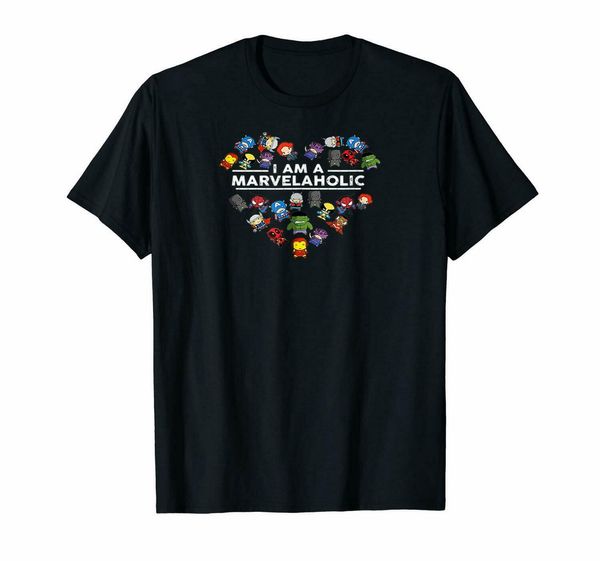 black i am a marvelaholic men's s 3xl us 100% cotton classic custom design hoodie designers t shirts sweatshirt
black i am a marvelaholic men's s 3xl us 100% cotton classic custom design hoodie designers t shirts sweatshirt