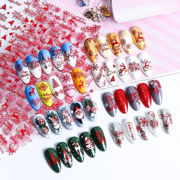 9pcs christmas nail art sticker self adhesive tip decals fashion stylish pretty diy sticker christmas decals for girls women wmtaal xhhair
9pcs christmas nail art sticker self adhesive tip decals fashion stylish pretty diy sticker christmas decals for girls women wmtaal xhhair