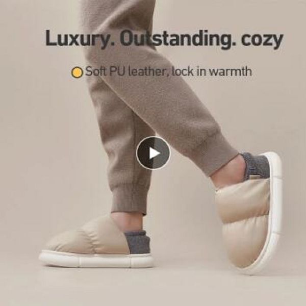 utune toast winter women slippers slide warm indoor thick sole men home shoes plush dual purpose shoe light outside slippers, Black
utune toast winter women slippers slide warm indoor thick sole men home shoes plush dual purpose shoe light outside slippers, Black