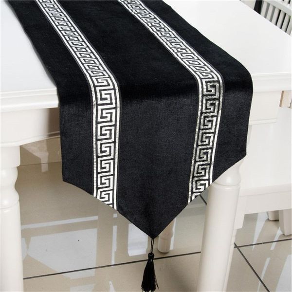 table runner 33 x 180cm luxury with tassels for dining wedding party christmas cake floral soft tablecloth decoration
table runner 33 x 180cm luxury with tassels for dining wedding party christmas cake floral soft tablecloth decoration