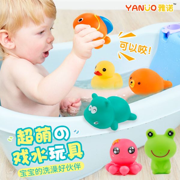 toys made by kneading silicone gel be used soon as baby can take a bath, it will sound decompression and slow
toys made by kneading silicone gel be used soon as baby can take a bath, it will sound decompression and slow