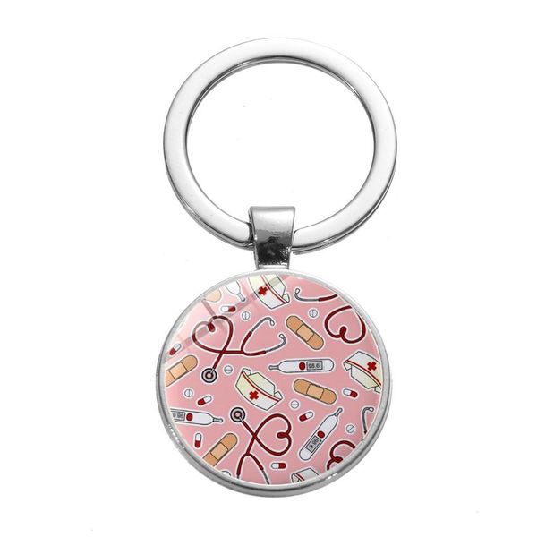 freakin nurse ever keychain syringe stethoscope doctor keyring cute glass dome jewelry medical student creative gift, Silver
freakin nurse ever keychain syringe stethoscope doctor keyring cute glass dome jewelry medical student creative gift, Silver