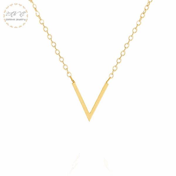 victory sign necklace women men collar mujer stainless steel letter v choker gold necklaces pendents bijoux jewelry accessories, Silver
victory sign necklace women men collar mujer stainless steel letter v choker gold necklaces pendents bijoux jewelry accessories, Silver