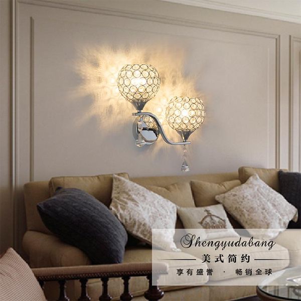 vintage nordice glass wall sconces crystal wall lamp wood crystal living room corridor aisle lamp
vintage nordice glass wall sconces crystal wall lamp wood crystal living room corridor aisle lamp