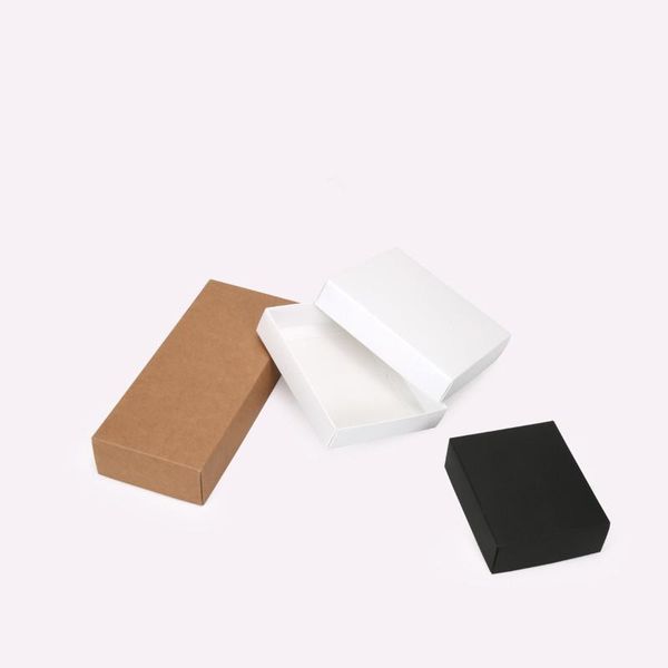 10pcs white kraft paper gift cardboard box craft packaging box black paper gift box with lid gift carton cardboard h jllccp
10pcs white kraft paper gift cardboard box craft packaging box black paper gift box with lid gift carton cardboard h jllccp