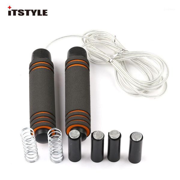 jump ropes itstyle professional jumping rope bodybuilding gym crossfit steel wire skipping rope1
jump ropes itstyle professional jumping rope bodybuilding gym crossfit steel wire skipping rope1