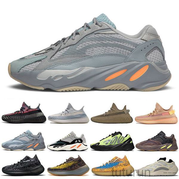 2019 new arrived kanye west 700 wave runner sports shoes for men women 700 static sneakers mauve solid grey designer shoes 36-45 rx-4, Black
2019 new arrived kanye west 700 wave runner sports shoes for men women 700 static sneakers mauve solid grey designer shoes 36-45 rx-4, Black