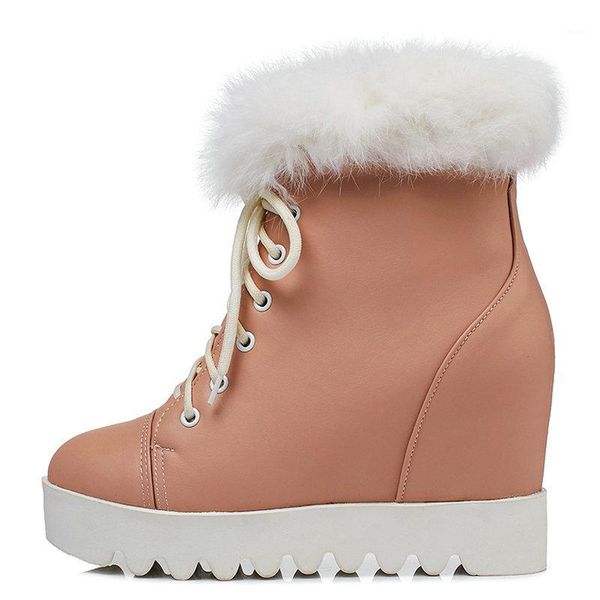 boots olomm 2021 winter ladies and ankle increased white warm leather women's shoes cotton xl 43 ab-281, Black
boots olomm 2021 winter ladies and ankle increased white warm leather women's shoes cotton xl 43 ab-281, Black