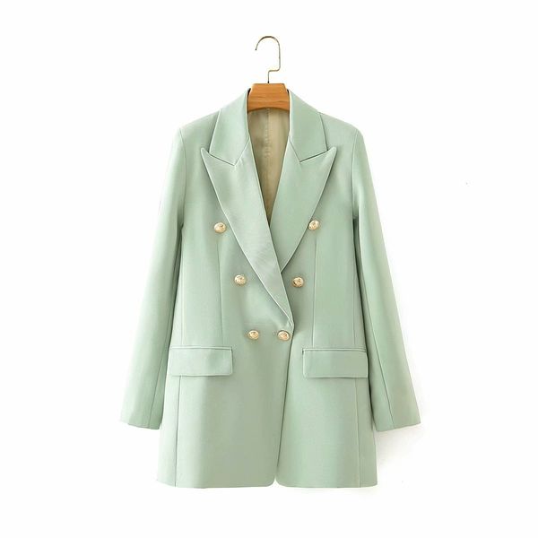 2021 new european and american women's wholesale summer british design double breasted suit coat vcwb, Black;brown
2021 new european and american women's wholesale summer british design double breasted suit coat vcwb, Black;brown