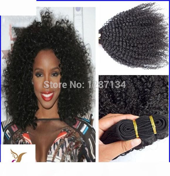6a grade virgin mongolian hair weave human 100g pc natural black afro kinky curly hair weave 10-30" hair extension
6a grade virgin mongolian hair weave human 100g pc natural black afro kinky curly hair weave 10-30" hair extension