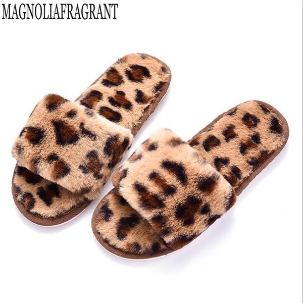 new winter women home slippers faux fur warm shoes woman slip on flats female fur flip flops leopard print pantoufle femme c488 y201026, Black
new winter women home slippers faux fur warm shoes woman slip on flats female fur flip flops leopard print pantoufle femme c488 y201026, Black