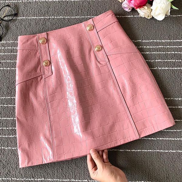 2020 women's brand new real leather pink skirts fashion sheepskin high-rise leather skirt b9521, Black
2020 women's brand new real leather pink skirts fashion sheepskin high-rise leather skirt b9521, Black