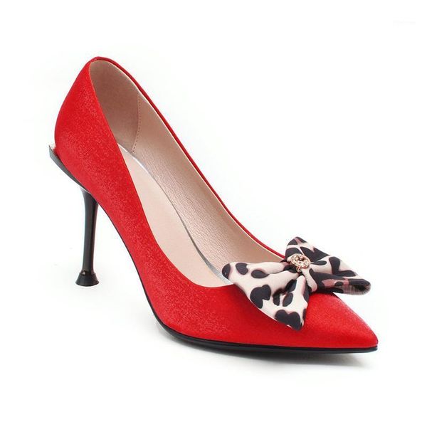 dress shoes bescone stylish women pumps leopard print butterfly-knot shallow thin heel pointed toe party ladies bm3711, Black
dress shoes bescone stylish women pumps leopard print butterfly-knot shallow thin heel pointed toe party ladies bm3711, Black