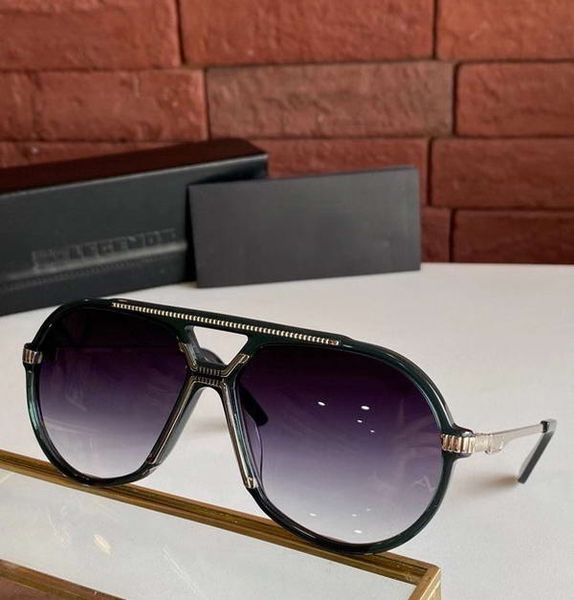 vitnage pilot sunglasses 888 silver/green gradient lenses 62mm men fashion sunglasses uv400 prodection with box, White;black
vitnage pilot sunglasses 888 silver/green gradient lenses 62mm men fashion sunglasses uv400 prodection with box, White;black