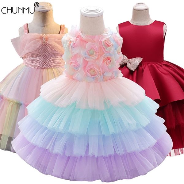 lace petal toddler baby girl infant princess dress baby girl wedding dress cake tutu kids party vestidos for first year birthday lj201221, Red;yellow
lace petal toddler baby girl infant princess dress baby girl wedding dress cake tutu kids party vestidos for first year birthday lj201221, Red;yellow
