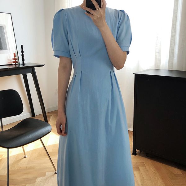2021 new short sleeve elegant slim with belt women vintage long high waist white vestidos 4uhn, Black;gray
2021 new short sleeve elegant slim with belt women vintage long high waist white vestidos 4uhn, Black;gray
