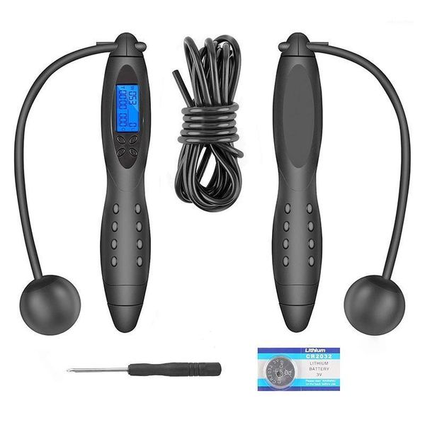 jump ropes professional cordless rope with counter,adjustable digital weight calories time setting skipping for men,women1
jump ropes professional cordless rope with counter,adjustable digital weight calories time setting skipping for men,women1