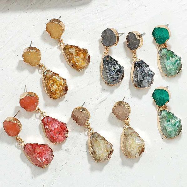 aensoa vintage irregular water droplets resin earrings for women colorful geometric statement drop earrings fashion jewelry gift1, Silver
aensoa vintage irregular water droplets resin earrings for women colorful geometric statement drop earrings fashion jewelry gift1, Silver