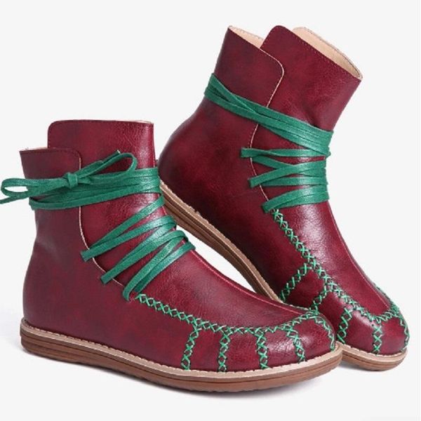 осень зима женщины плоские туфли lace up pu кожа дамы ботильоны платформа шитье punk western martin boots zapatos mujer, Black
осень зима женщины плоские туфли lace up pu кожа дамы ботильоны платформа шитье punk western martin boots zapatos mujer, Black