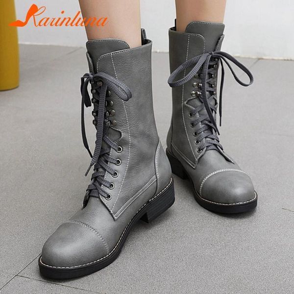 dropship 2020 new fashion brand women shoes vintage round toe cross-tied zipper ankle short plush low heels boots, Black
dropship 2020 new fashion brand women shoes vintage round toe cross-tied zipper ankle short plush low heels boots, Black
