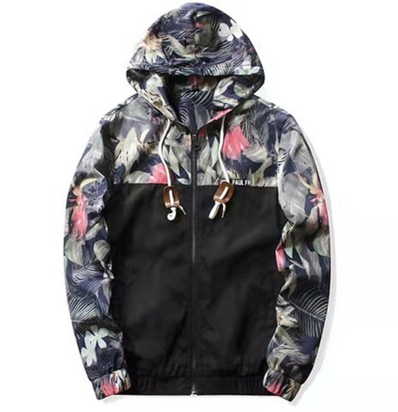 2021 mens designer jackets thin slim long sleeve baseball jackets windbreaker zipper windbreaker jacket jacket men s clothing, Black;brown
2021 mens designer jackets thin slim long sleeve baseball jackets windbreaker zipper windbreaker jacket jacket men s clothing, Black;brown