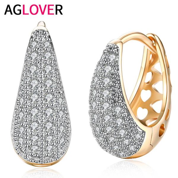 stud aglover 18mm 100% 925 sterling silver hollow gold / zircon u earrings for women fashion engagement party jewelry gift, Golden;silver
stud aglover 18mm 100% 925 sterling silver hollow gold / zircon u earrings for women fashion engagement party jewelry gift, Golden;silver