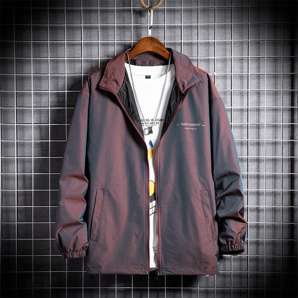 2021 new fashion men gradient casual mens jacket autumn spring wear trendy korean style male coat print 2021 new z7u4, Black
2021 new fashion men gradient casual mens jacket autumn spring wear trendy korean style male coat print 2021 new z7u4, Black