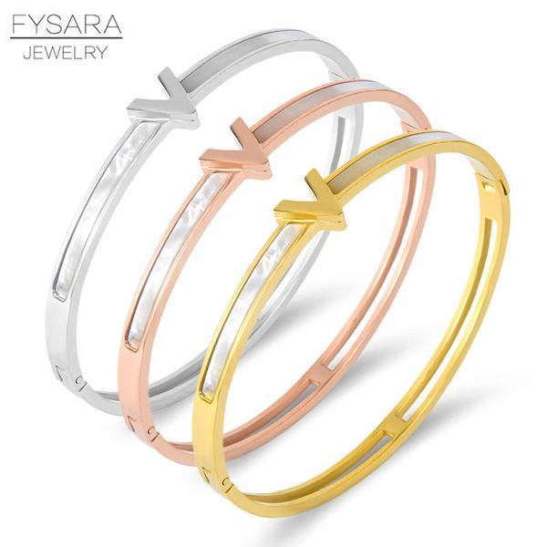 fysara natural shell v shape bangle for women men charm hollow letter bangles lover classic jewelry, Black
fysara natural shell v shape bangle for women men charm hollow letter bangles lover classic jewelry, Black