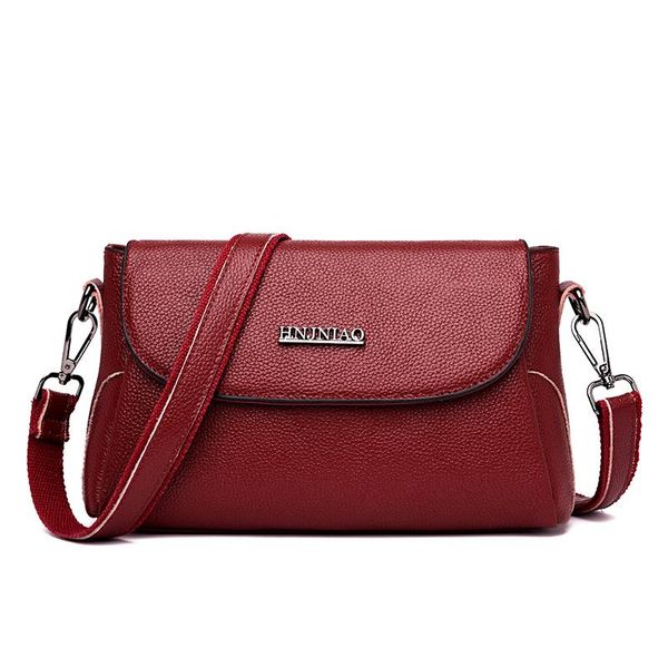 female genuine leather luxury handbags women messenger bags designer ladies summer crossbody shoulder bag for women black purse
female genuine leather luxury handbags women messenger bags designer ladies summer crossbody shoulder bag for women black purse