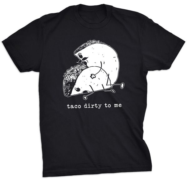 taco dirty to me tshirt funny cinco de mayo humping for guys black novelty large size casual tee shirt sport hooded sweatshirt hoodie
taco dirty to me tshirt funny cinco de mayo humping for guys black novelty large size casual tee shirt sport hooded sweatshirt hoodie