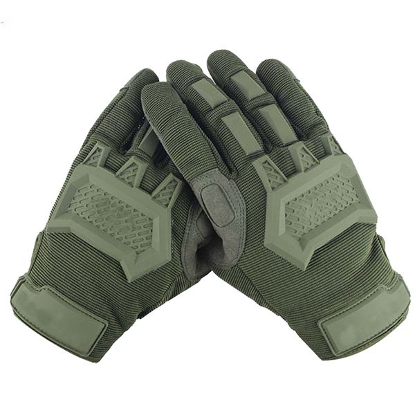 touch screen cycling gloves army combat airsoft outdoor hiking climbing shooting paintball tactical full finger gloves, Black 
touch screen cycling gloves army combat airsoft outdoor hiking climbing shooting paintball tactical full finger gloves, Black