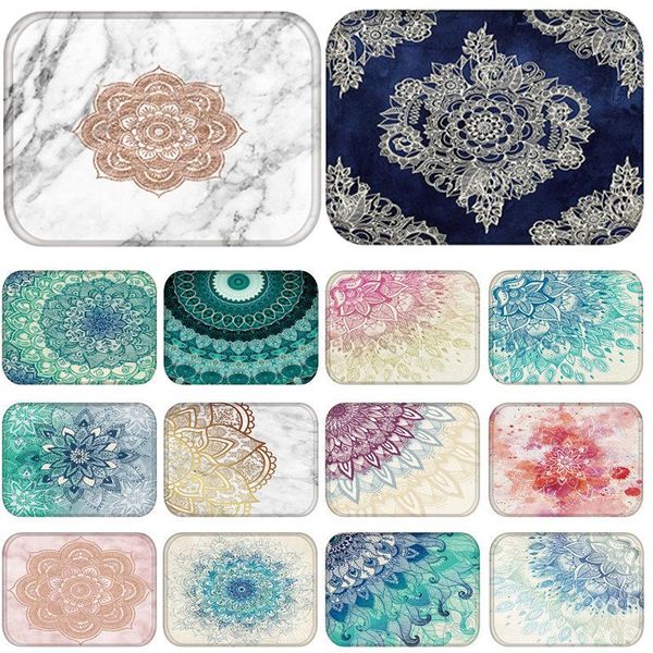 living room doormats colorful marble pink mandala anti-slip home decorative kitchen floor carpet entrance mat in hallway tatami
living room doormats colorful marble pink mandala anti-slip home decorative kitchen floor carpet entrance mat in hallway tatami