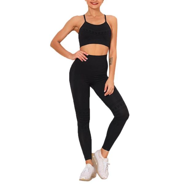 yoga outfits women clothes set solid vest sports bra high waist long pants fitness exercise female skinny seamless tracksuit, White;red
yoga outfits women clothes set solid vest sports bra high waist long pants fitness exercise female skinny seamless tracksuit, White;red