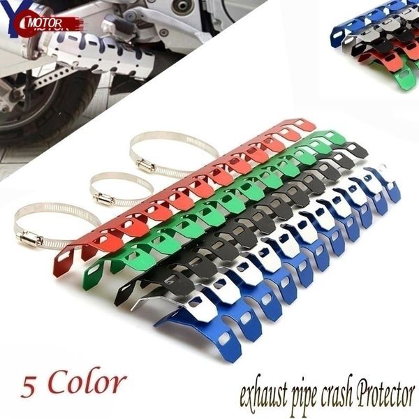motorcycle exhaust system cnc muffler pipe heat shield cover guard for kx klx kfx kdx 65 80 85 125 250 450 150 f/r/s1
motorcycle exhaust system cnc muffler pipe heat shield cover guard for kx klx kfx kdx 65 80 85 125 250 450 150 f/r/s1