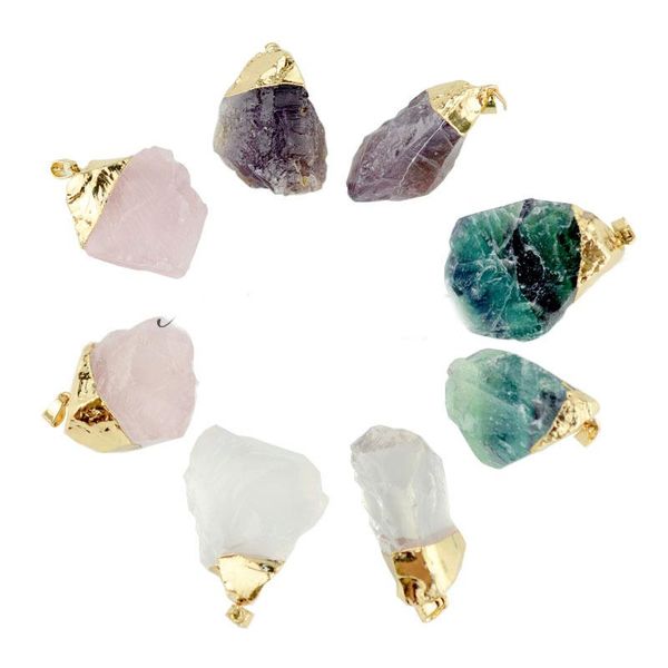 natural stone pendant necklace water drop necklace purple yellow rose quartz healing crystals necklaces, Silver
natural stone pendant necklace water drop necklace purple yellow rose quartz healing crystals necklaces, Silver
