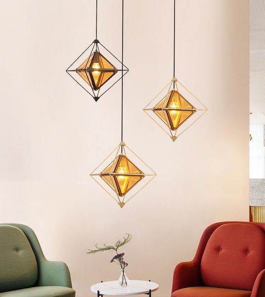 nordic restaurant led chandelier lighting creative coffee shop lighting clothing store post-modern minimalist diamond pendant lamps
nordic restaurant led chandelier lighting creative coffee shop lighting clothing store post-modern minimalist diamond pendant lamps
