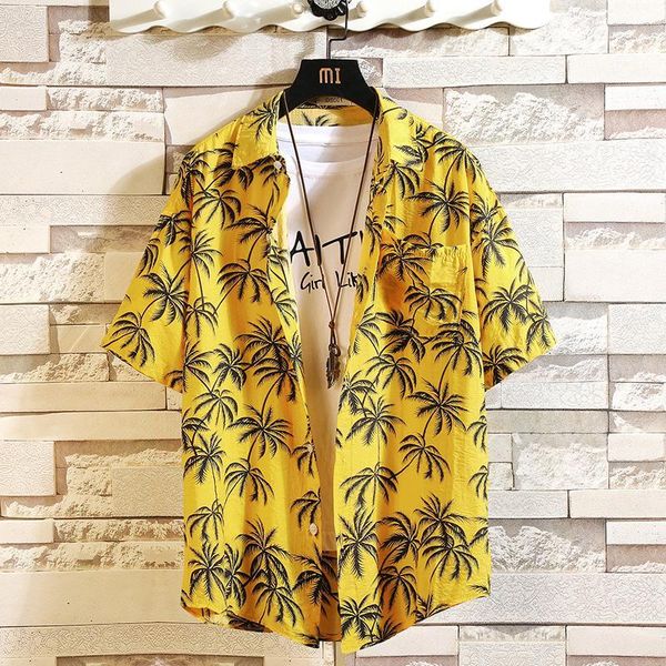 hawaii shirt men summer beach shirt casual vintage print coconut tree lapel short sleeve couple blouse big size 5xl1, White;black
hawaii shirt men summer beach shirt casual vintage print coconut tree lapel short sleeve couple blouse big size 5xl1, White;black