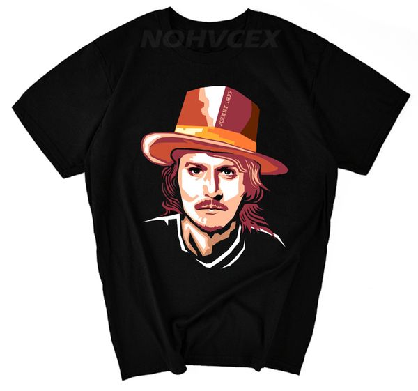 o neck men short sleeve men classic johnny depp t shirts sport hooded sweatshirt hoodie
o neck men short sleeve men classic johnny depp t shirts sport hooded sweatshirt hoodie