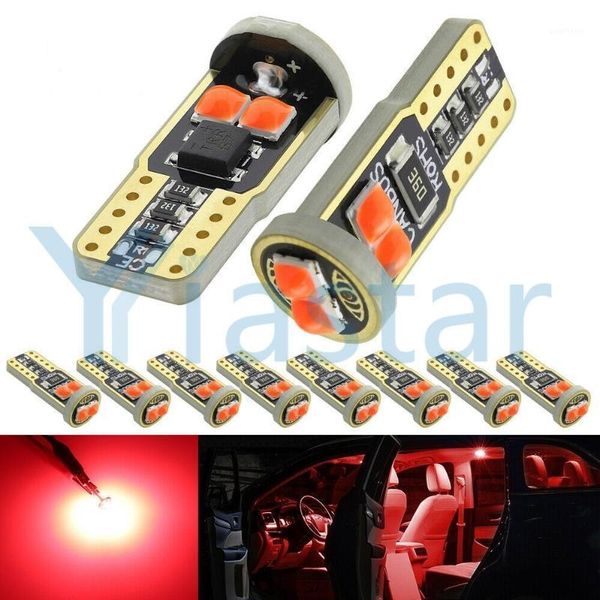 yistar 20x red white yellow bule t10 led 6 smd canbus 194 168 w5w car wedge side light dome map lamp bule1
yistar 20x red white yellow bule t10 led 6 smd canbus 194 168 w5w car wedge side light dome map lamp bule1