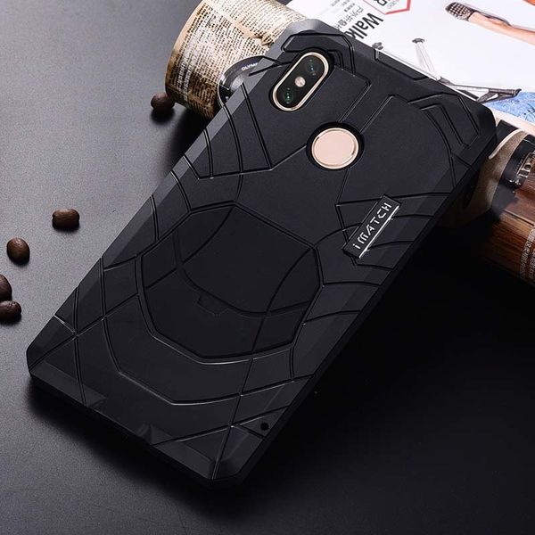 luxury outdoor imatch original for xiaomi mi max 3 sports army tactical shockproof waterproof metal & silicone phone case js0468
luxury outdoor imatch original for xiaomi mi max 3 sports army tactical shockproof waterproof metal & silicone phone case js0468