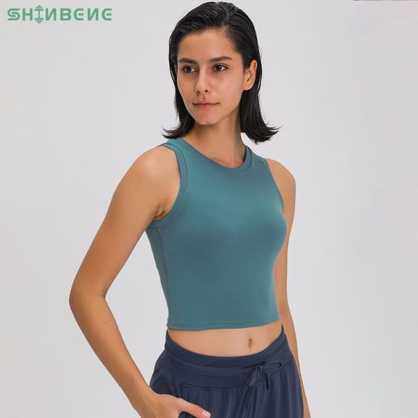 shinbene full coverage fitness running exercise crop tank women four-ways stretchy sport workout gym vest crop no pads1, White;red
shinbene full coverage fitness running exercise crop tank women four-ways stretchy sport workout gym vest crop no pads1, White;red