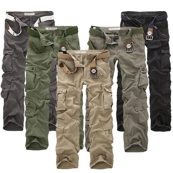 plus size cargo pants men tactical work pants baggy loose cotton straight casual workwear with muti pockets1, Black
plus size cargo pants men tactical work pants baggy loose cotton straight casual workwear with muti pockets1, Black