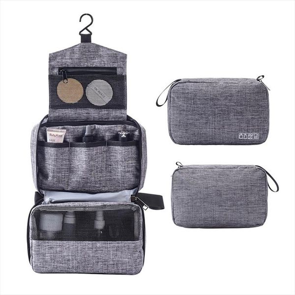 женщины мужчина путешествий висячего cosmetic bag макияж необходимых туалетные wash организатор красота тщеславие макияж чехол аксессуары дл
женщины мужчина путешествий висячего cosmetic bag макияж необходимых туалетные wash организатор красота тщеславие макияж чехол аксессуары дл