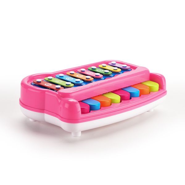 2 in 1 musical instruments toy funny cartoon knock piano toy electronic organ baby piano keyboard toy
2 in 1 musical instruments toy funny cartoon knock piano toy electronic organ baby piano keyboard toy