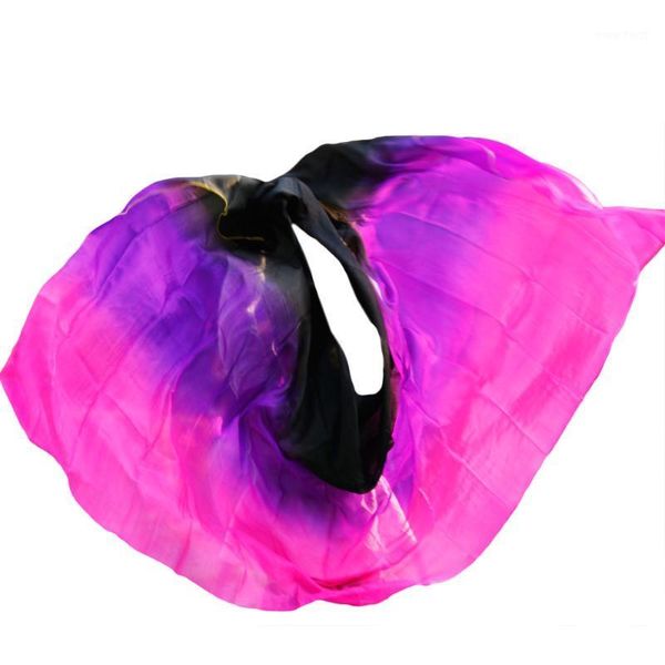 design 100% silk veil belly dance veil tarifa perut kostum black +purple +rose1, Black;red
design 100% silk veil belly dance veil tarifa perut kostum black +purple +rose1, Black;red