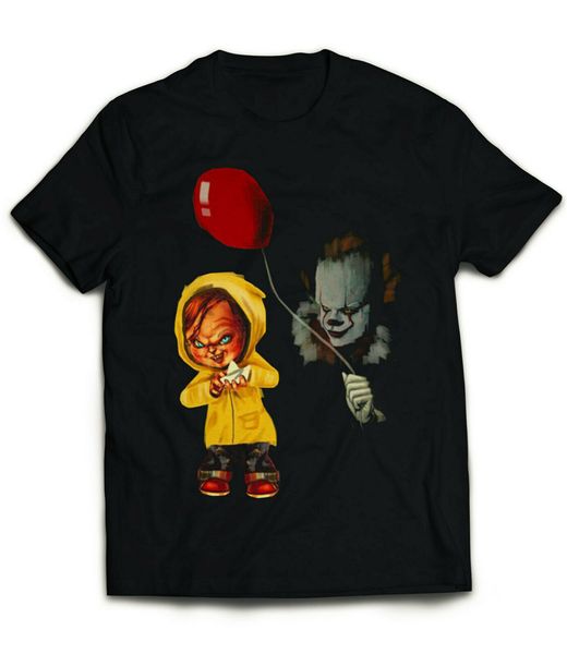 it stephen king chucky and pennywise halloween men's t shirt size s - 3xl tee shirt sport hooded sweatshirt hoodie
it stephen king chucky and pennywise halloween men's t shirt size s - 3xl tee shirt sport hooded sweatshirt hoodie