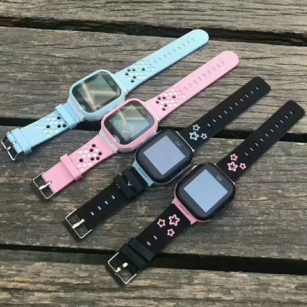 1.44-inch m6 children's smart watch can be positioned, waterproof, camera phone watch, multi-color strap is op
1.44-inch m6 children's smart watch can be positioned, waterproof, camera phone watch, multi-color strap is op