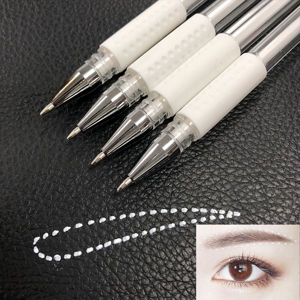 white eyebrow marker pen tattoo accessories microblading pen tattoo surgical skin marker pen for permanent makeup supplies
white eyebrow marker pen tattoo accessories microblading pen tattoo surgical skin marker pen for permanent makeup supplies