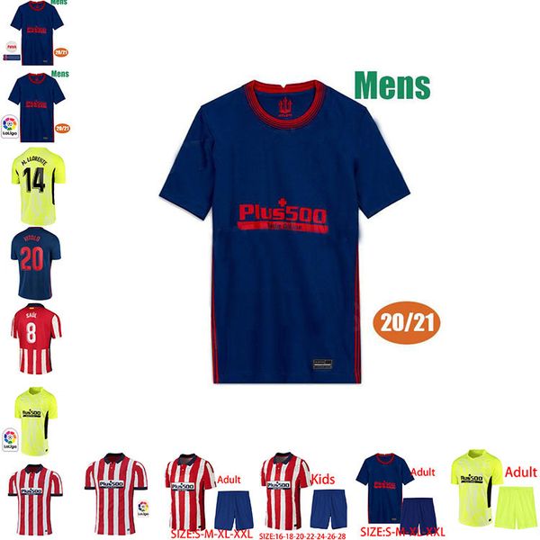 20 21 joao феликс атлетико мадрид футбол джерси 2019 2020 коке diego costa griezmann camiseta де футбол льоренте мужчины ребенок трикотажные, Black;yellow
20 21 joao феликс атлетико мадрид футбол джерси 2019 2020 коке diego costa griezmann camiseta де футбол льоренте мужчины ребенок трикотажные, Black;yellow