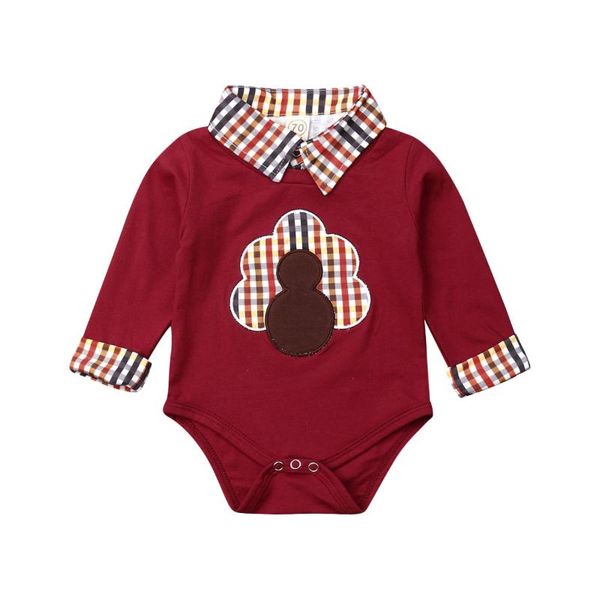 rompers citgeefall autumn baby boys gentleman thanksgiving day bodysuit red jumpsuit outfit born clothes turkey set, Blue
rompers citgeefall autumn baby boys gentleman thanksgiving day bodysuit red jumpsuit outfit born clothes turkey set, Blue